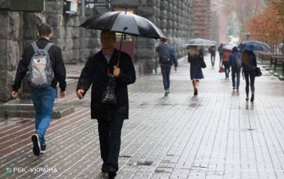 Шквальный ветер и дожди: в Украине ухудшилась погода