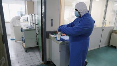 В больнице в Узбекистане взорвался кислородный баллон