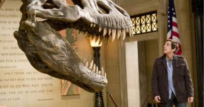 Скелет тираннозавра продали на аукционе за рекордные 31,8 млн долларов