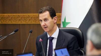 Президент Сирии выразил желание поставить российскую вакцину от COVID-19
