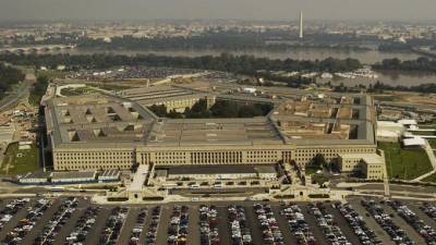 Пентагон заявил о стремлении России подорвать военное преимущество США