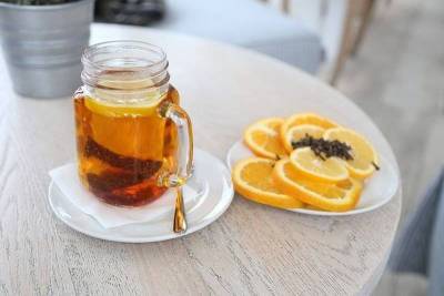 Сезонная простуда - действительно ли чай поможет » Тут гонева НЕТ!