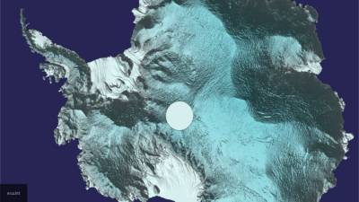 В Антарктике найдены прожившие несколько миллионов лет в изоляции микробы