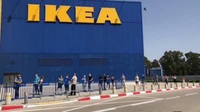 Новое в IKEA: товары с доставкой на дом, заказ - через интернет