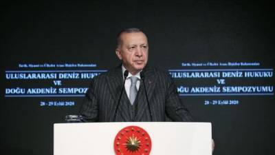 Главный нарушитель: Турция рушит статус-кво от Ливии до Карабаха