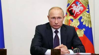 Путину доложили об успешном испытании гиперзвуковой ракеты «Циркон»