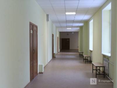 Две школы в Нижегородской области закрыты на карантин по COVID-19