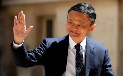 Основатель Alibaba лишился титула богатейшего человека Китая
