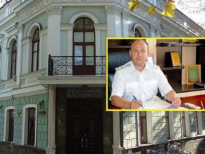 Одесский прокурор незаконно назначил себе заместителя, - СМИ