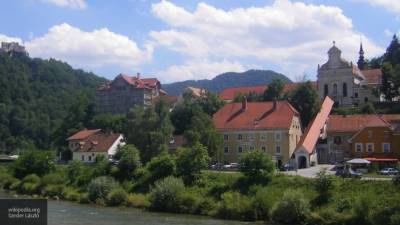 Власти Словении упростили правила въезда российским гражданам