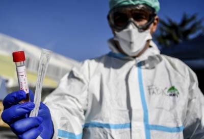 Коронавирус в Ленобласти за сутки выявили еще у 92 человек