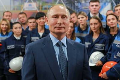 Путин считает, что в России не штрафуют за критику власти