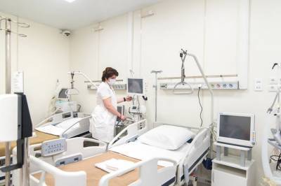 Областной кардиодиспансер и больницу скорой помощи №2 перепрофилируют в инфекционные госпитали в ближайшее время