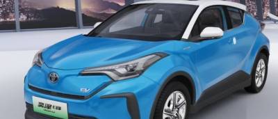 Toyota и Panasonic планируют наладить производство батарей для электромобилей