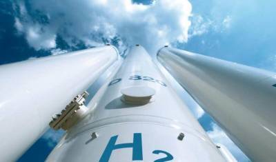 Водород вместо метана: «Газпром» сможет экспортировать в Европу новый вид топлива