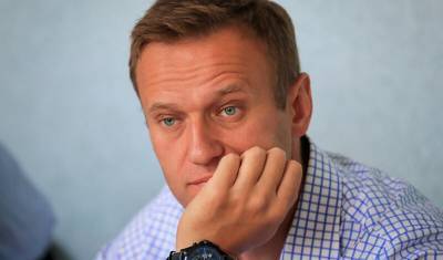 Правоохранители пока не нашли оснований для уголовного дела по случаю с Навальным