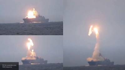 Минобороны РФ сообщило об успешных испытаниях ракеты "Циркон"