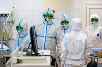 Коронавирусом в России заболели еще 11115 человек