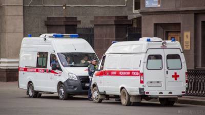 В Челябинске служба неотложной помощи меняет режим работы