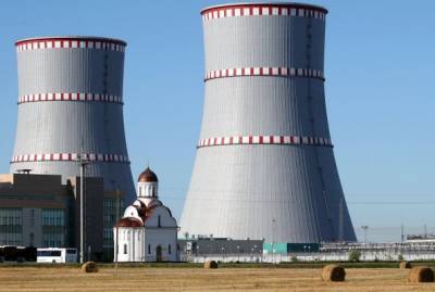 Литва просит Еврокомиссию надавить на Минск и замедлить запуск БелАЭС