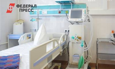 Ульяновские власти запросили у президента РФ денег на COVID-госпиталь