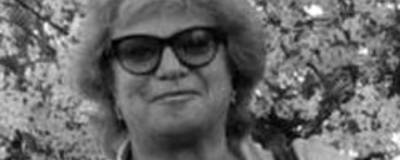 На 62-м году жизни скончалась главный редактор газеты «Индустрия Севера» Альбина Киян