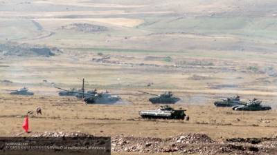 Военные Карабаха контратаковали азербайджанские силы на севере республики