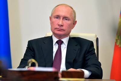 Путин впервые прокомментировал ситуацию в Карабахе