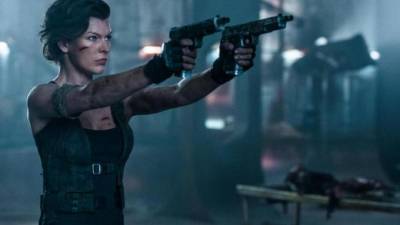 Объявлен актерский состав новой экранизации игры Resident Evil