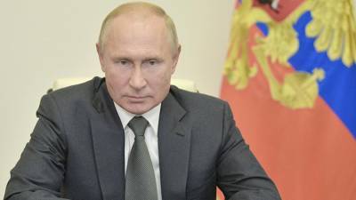 Путин назвал трагедией события в Нагорном Карабахе