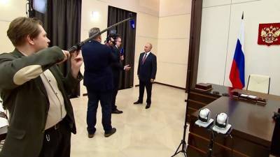 Президент России призвал все силы в Карабахе к немедленному прекращению огня