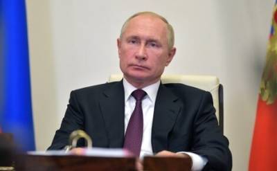 Владимир Путин признался, что не любит откровенничать на тему своей семьи по соображениям безопасности
