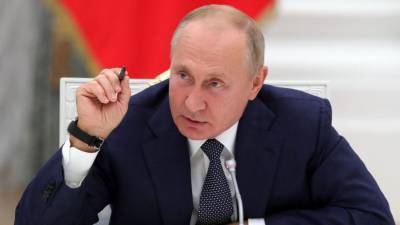 «Мы очень переживаем»: Путин заявил, что события в Карабахе — это трагедия