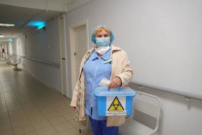 Коронавирус за сутки выявили у 191 человека в Воронежской области