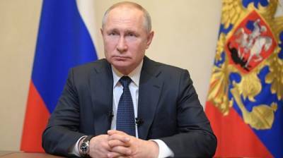 Путин: происходящее в Нагорном Карабахе — огромная трагедия