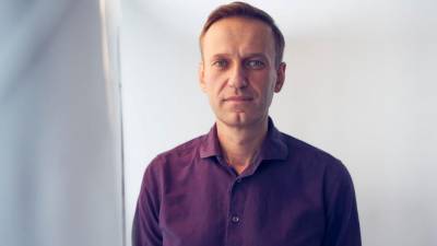 Навальный в интервью: «Бывший канцлер ФРГ стал мальчиком на побегушках Путина»