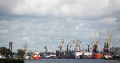 СМИ: в Калининград прибывает судно для строительства "Северного потока — 2"