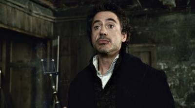 Роберт Дауни-младший собирается создать киновселенную Шерлока Холмса