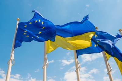 Денис Шмыгаль: ЕС выделит Украине 390 млн евро