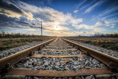 В Тульской области на железной дороге произошло 2 ДТП за 2020 год