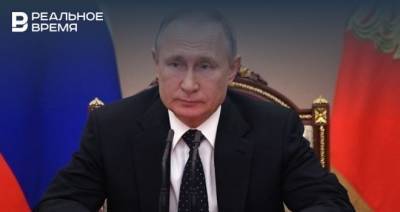 Путин впервые прокомментировал события в Нагорном Карабахе