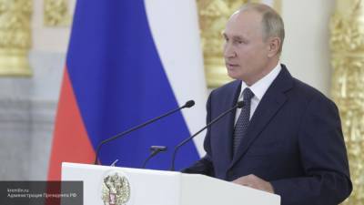 Путин прокомментировал события в Нагорном Карабахе