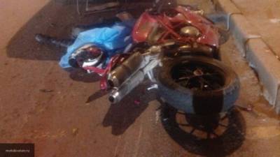 Ученик седьмого класса разбился на мотоцикле в Кулебаках