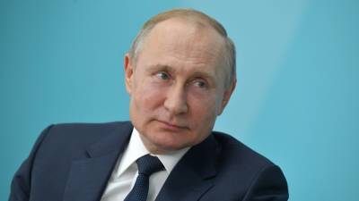 Путин рассказал, что за годы у власти смог сохранить человеческие качества
