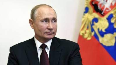 Путин рассказал об исполнении обязательств перед Арменией по ОДКБ