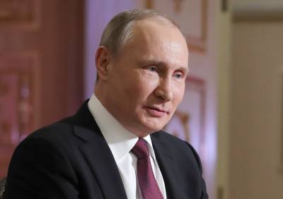 Путин уверен, что не растерял человеческих качеств