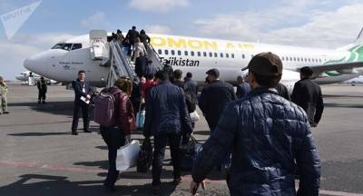 Рейсы по маршруту Душанбе - Стамбул возобновятся с 8 октября: новые правила