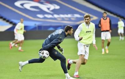 Франция - Украина: прогноз на товарищеский матч против чемпионов мира