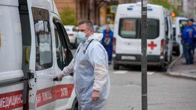 В России зафиксировали максимальное с июля число смертей от коронавируса