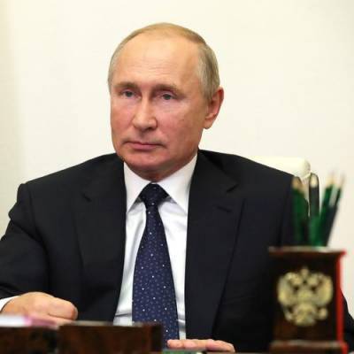 Путин назвал причину, препятствующую сотрудничеству США с Россией